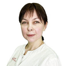 Любицкая Елена Николаевна, рентгенолог