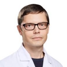 Скульский Сергей Константинович, рентгенолог