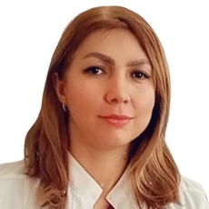 Караева Ирина Рамазановна, анестезиолог