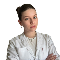 Шарганова Ангелина Глебовна, дерматолог