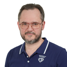 Богацкий Григорий Владимирович, ортопед