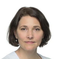 Дарчиашвили (Киртава) Лена Заликовна, педиатр