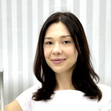 Ляхова Дарья Сергеевна, стоматолог-терапевт