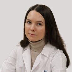 Ясиновская Анна Александровна, детский психиатр