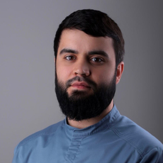 Джабраилов Арабхан Раидинович, стоматолог-хирург