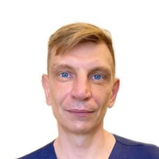 Сергеев Илья Алексеевич, флеболог