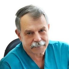Стародубцев Юрий Николаевич, хирург