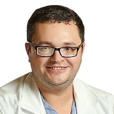 Тяско Сергей Юрьевич, гематолог