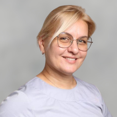 Забродина Ольга Юрьевна, ортодонт