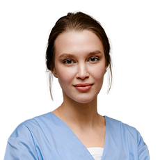 Аверина Дарья Юрьевна, детский стоматолог