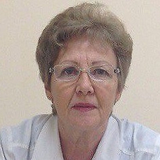 Сибирякова Людмила Ивановна, детский хирург