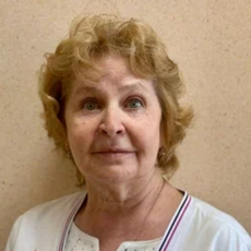 Трегубова Елена Валентиновна, врач функциональной диагностики