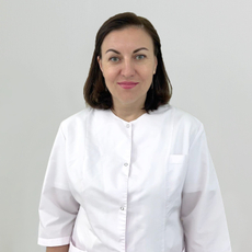 Ильина Анна Михайловна, стоматолог-терапевт