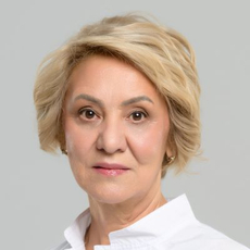 Осипова Наиля Мансуровна, врач УЗД