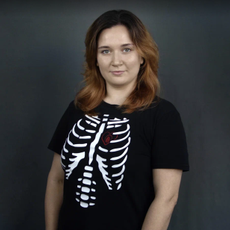 Соломатина Елена Александровна, инструктор ЛФК