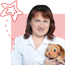 Пятеркина Оксана Геннадьевна, детский пульмонолог