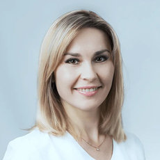 Комарчук Любовь Анатольевна, стоматолог-терапевт