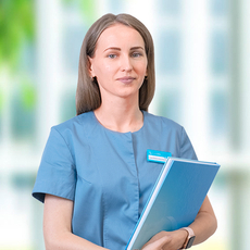 Роговая Марина Александровна, педиатр