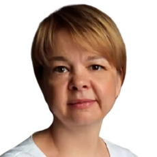 Лебедева Елена Владимировна, врач УЗД