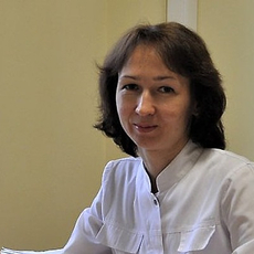 Тихомирова Инна Юрьевна, офтальмолог