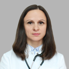 Владимирова Наталья Николаевна, кардиолог