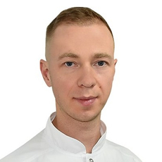 Военбранд Кирилл Леонидович, рентгенолог