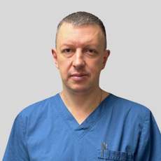 Забелин Кирилл Михайлович, анестезиолог