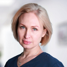 Ли Людмила Евгеньевна, подолог