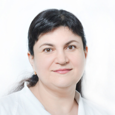 Гилядова Лариса Альбертовна, невролог