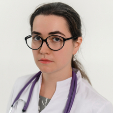 Безверхая Надежда Сергеевна, педиатр