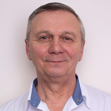 Ворожцов Юрий Дмитриевич, стоматолог-ортопед