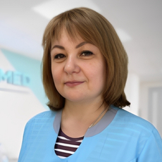 Компанец Екатерина Витальевна, врач функциональной диагностики