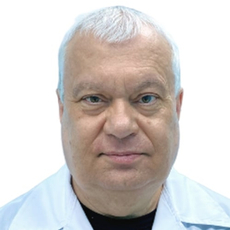 Поляков Владимир Валерьевич, врач УЗД