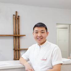 Бальжинимаев Жаргал Будаевич, стоматолог-терапевт