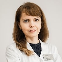 Галеева Елена Витальевна, эндокринолог