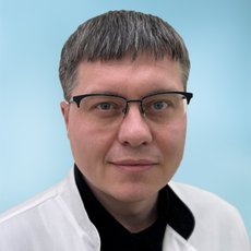 Финогенов Виталий Вячеславович, ортопед
