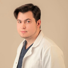 Попов Дмитрий Александрович, анестезиолог