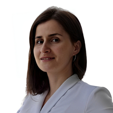 Порало Алина Александровна, дерматолог