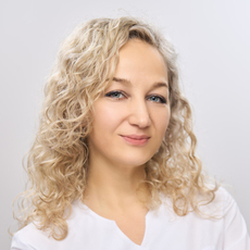 Журович Александра Алексеевна, стоматолог-терапевт