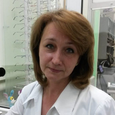 Ковалева Валентина Валерьевна, детский офтальмолог