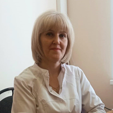 Шляпникова Наталья Николаевна, терапевт