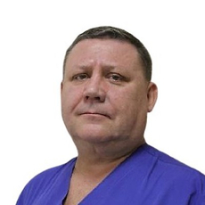 Шагаров Сергей Александрович, анестезиолог