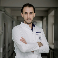 Косаченко Михаил Владимирович, хирург