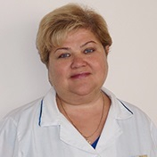 Некрасова Наталья Ивановна, эндокринолог