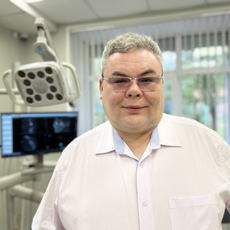 Модянов Антон Вадимович, стоматолог-ортопед