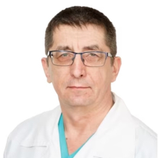 Зыбин Юрий Юрьевич, анестезиолог