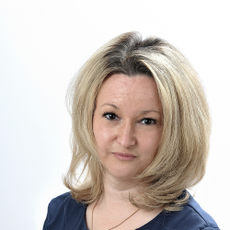 Тихонова Анна Евгеньевна, стоматолог-ортопед