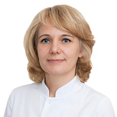 Елизарова Людмила Николаевна, ЛОР