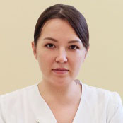 Михайлова Анастасия Сергеевна, детский ЛОР