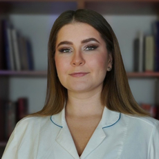 Чернусь Дарья Вадимовна, терапевт